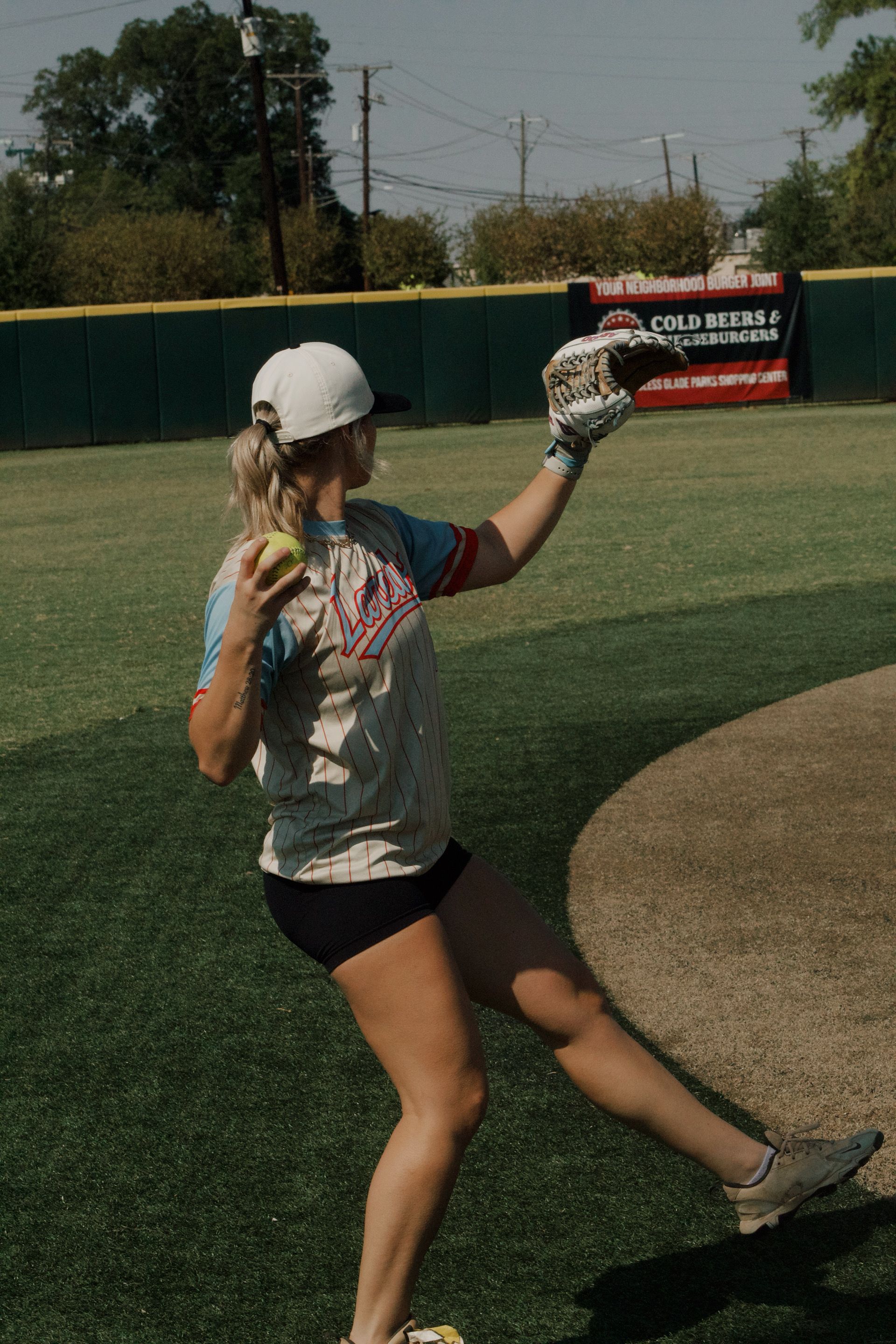 Sports photography by Bella Photography Company